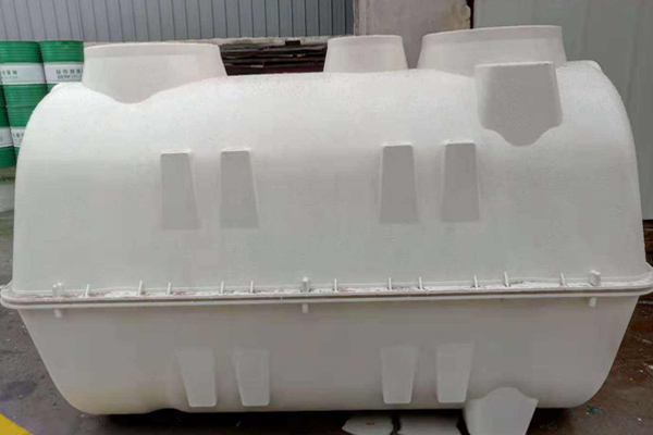 自建農村化糞池，怎么設計比較好