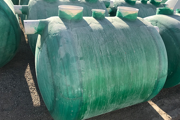 玻璃鋼化糞池為什么可以作為環保設備 玻璃鋼化糞池為什么可以作為環保設備